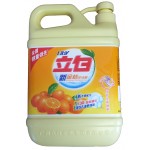 Жидкость для мытья посуды "Кумкват" (золотой мандарин) 1,5 кг